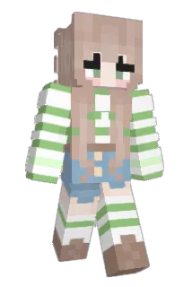 shrek__hot Minecraft avatar full body
