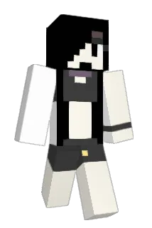 shrekdaddi Minecraft avatar full body