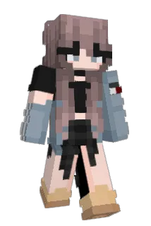 shrekismummy Minecraft avatar full body