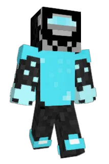 shrekiswu Minecraft avatar full body