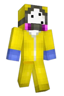 shreklover112 Minecraft avatar full body