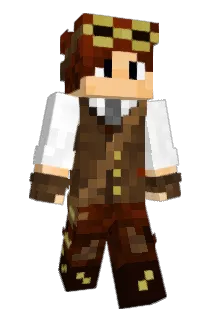 shreksalterego Minecraft avatar full body