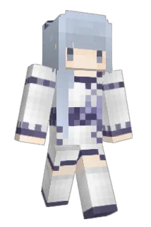 shrekt101 Minecraft avatar full body