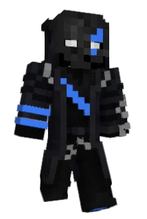 shrekthebeast Minecraft avatar full body
