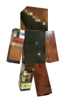 shrerk Minecraft avatar full body