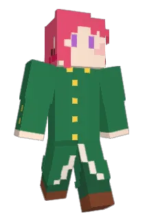 shreyashhy Minecraft avatar full body