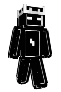 shrfdyaa Minecraft avatar full body