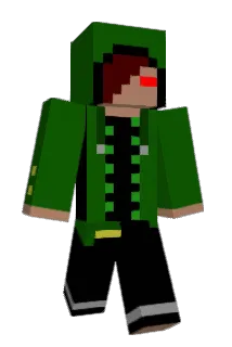 shride856 Minecraft avatar full body