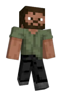 shrigX Minecraft avatar full body