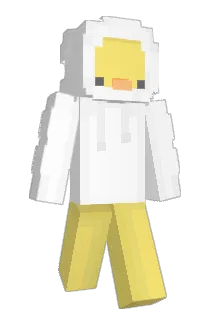 shrimp0610 Minecraft avatar full body