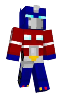 shrimp111 Minecraft avatar full body