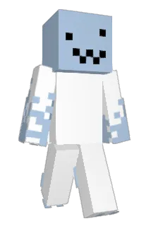 shrimp610 Minecraft avatar full body
