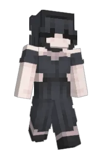 shrimp_goddess Minecraft avatar full body