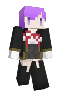 shrimp_jp Minecraft avatar full body