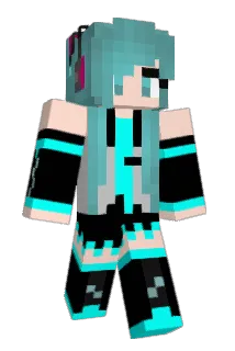 shrimp_juice1 Minecraft avatar full body