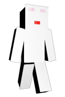 shrimpbased Minecraft avatar full body