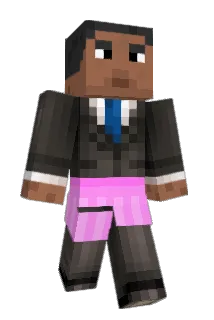 shrimpkailey Minecraft avatar full body