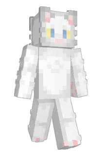 shrimpnom Minecraft avatar full body