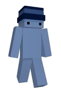 shrimpuu Minecraft avatar full body