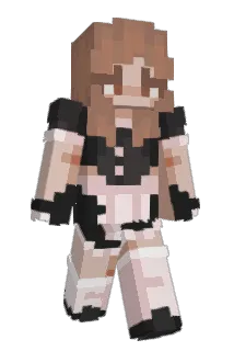 shrimpy1606 Minecraft avatar full body