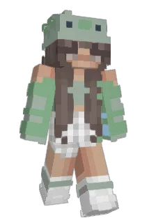 shrimpy_chu Minecraft avatar full body