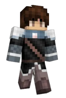 shrinee3 Minecraft avatar full body