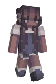 shrinkwrap11 Minecraft avatar full body