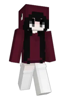 shrleZ Minecraft avatar full body