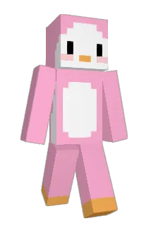 shrnie Minecraft avatar full body