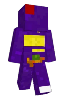 shroom3527 Minecraft avatar full body