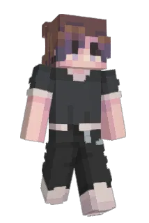shroom_s Minecraft avatar full body