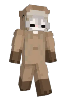 shroomchi Minecraft avatar full body