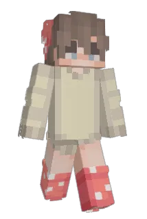 shroomie0 Minecraft avatar full body