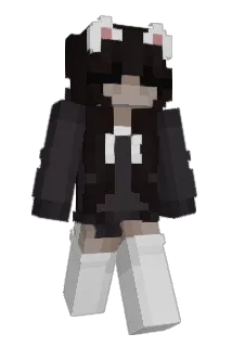 shroomluver Minecraft avatar full body