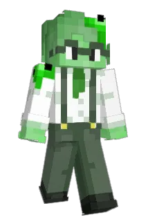 shroomsoda Minecraft avatar full body