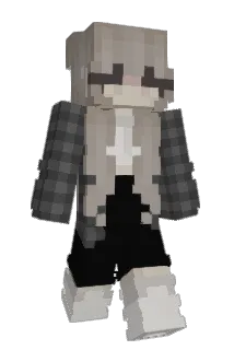 shroomyy_ Minecraft avatar full body