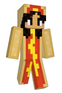shroomyyy Minecraft avatar full body