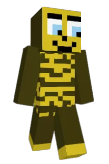shroooooomy Minecraft avatar full body