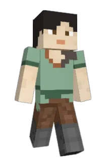 shrooooooomie Minecraft avatar full body