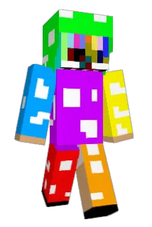 shrootea Minecraft avatar full body