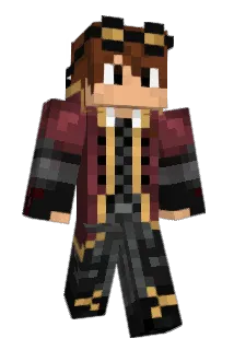 shroudedman00 Minecraft avatar full body