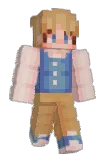 shroxm Minecraft avatar full body
