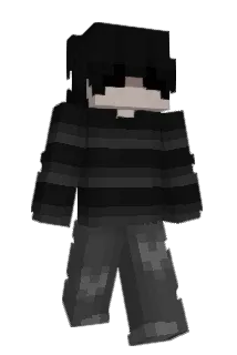 shrrrr4 Minecraft avatar full body