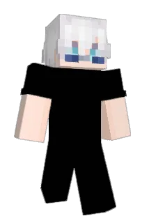 shrubgrass Minecraft avatar full body