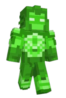 shrug000 Minecraft avatar full body