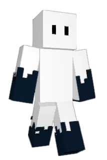 shruugz Minecraft avatar full body