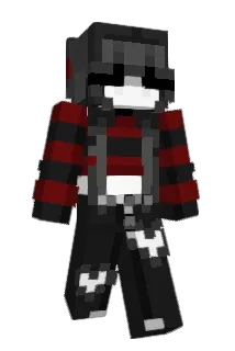 shrvku_ Minecraft avatar full body