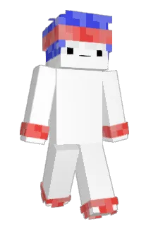 shrxyxs Minecraft avatar full body