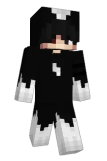 shry91 Minecraft avatar full body