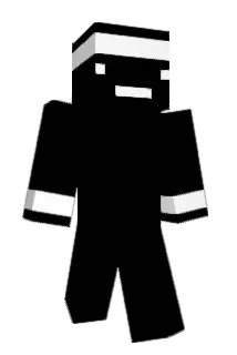 shshadoww Minecraft avatar full body